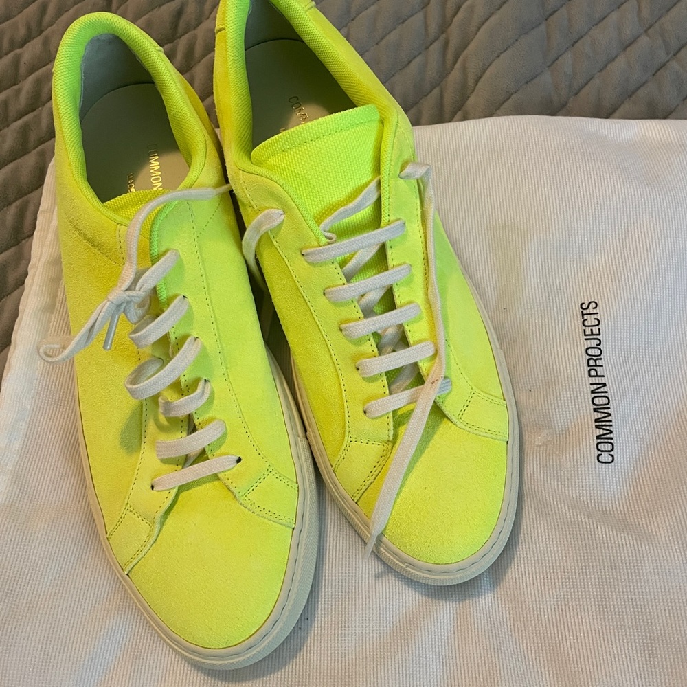 Common Projects Achilles sneakers! Brand new!